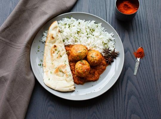 Chef Nasreen Sheikh's Kashmiri Kofta Curry