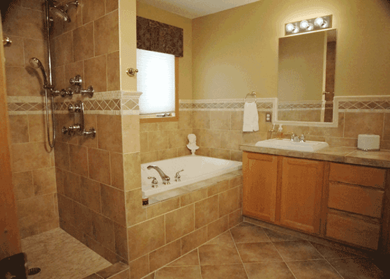 Bathroom Remodels For Any Budget!