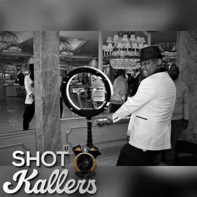 Shot Kallers 360 PhotoBooth Rentals