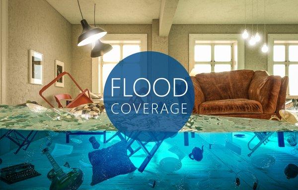 Standard Casualty Company offers Flood Coverage for most of our customers.