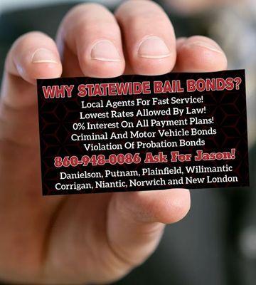 Capitol Bail Bonds