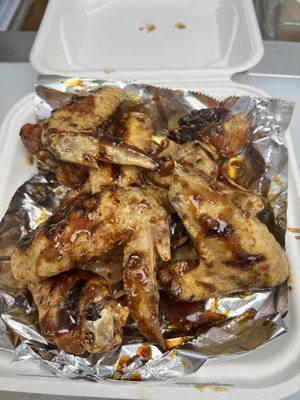 Chicken Wings and more..