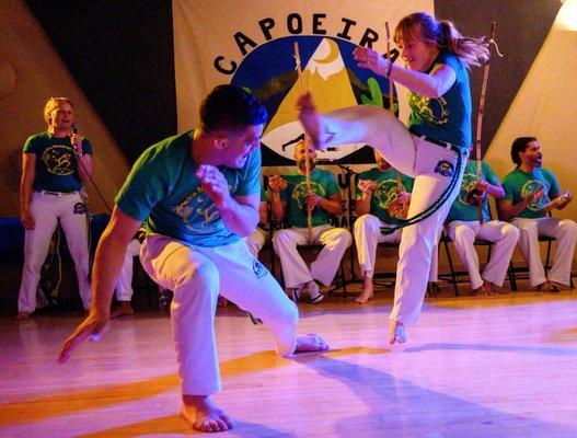 Capoeira Tucson