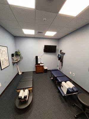 Treatment room