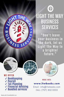 Light The Way Business Services