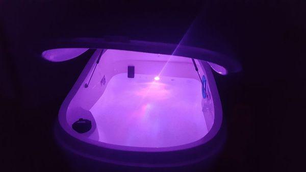 Sensory Deprivation Tank(Float Pod)