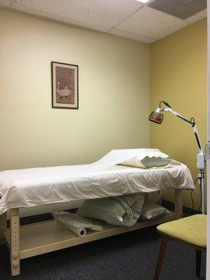 Treatment Room