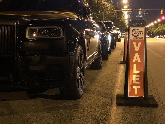 C-Town Valet LLC @ Red Space Cleveland.