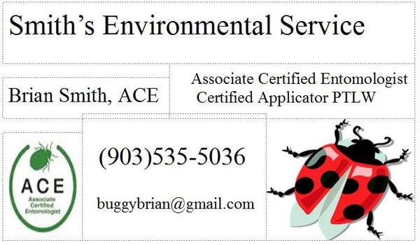 Smith's Environmental Services