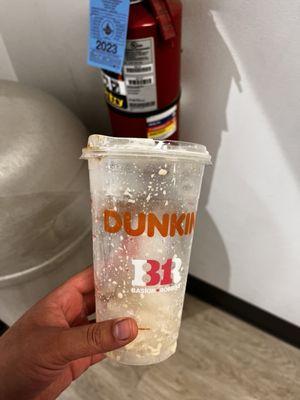 Dunkin'