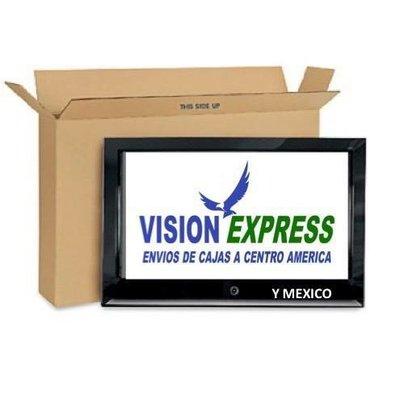 Paqueteria Vision Express