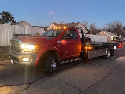 Towing near me Inglewood California