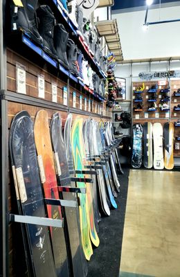 Snowboard Shop