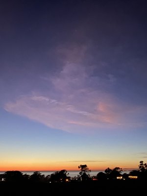 Gorgeous Sunset @Sunset State Beach CA Sat 11/13/21