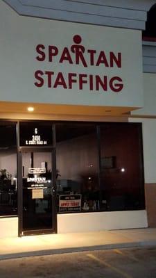 Spartan Staffing