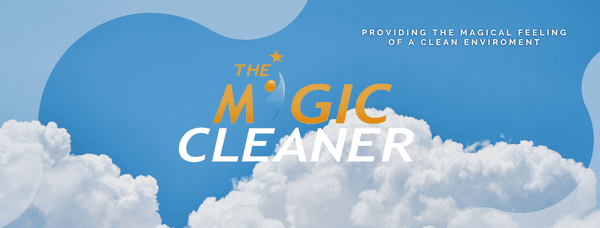 The Magic Cleaner