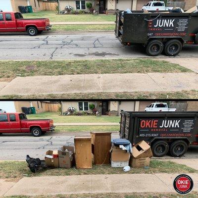 Okc Junk Removal