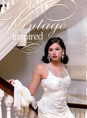 Tear sheet from NH Magazine  Bridal with Philbrick Photograph.