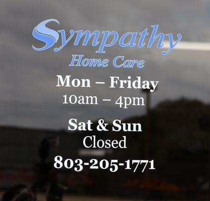 Sympathy Home Care