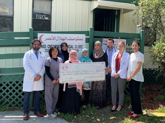 Red Crescent Clinic of Tampa Bay