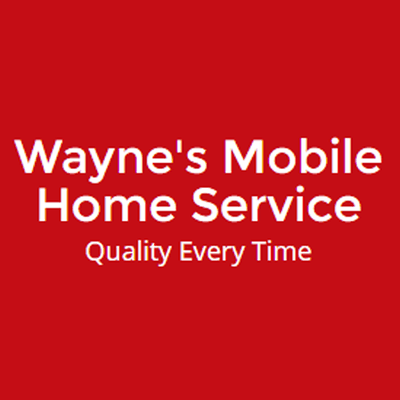 Wayne's Mobile Home Service