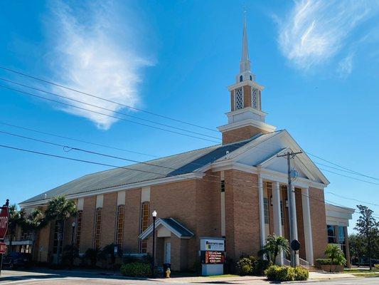 First Baptist Church - Winter Haven