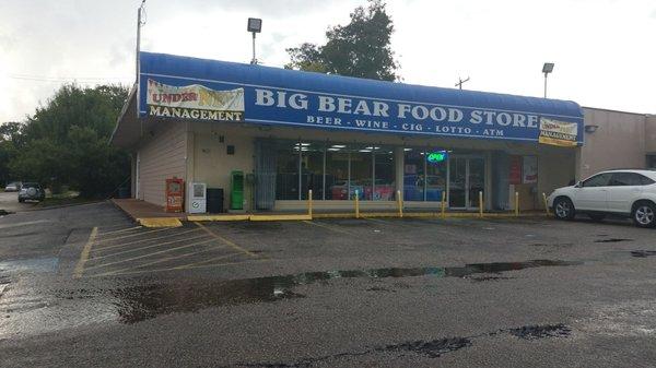 Big Bear Food Store