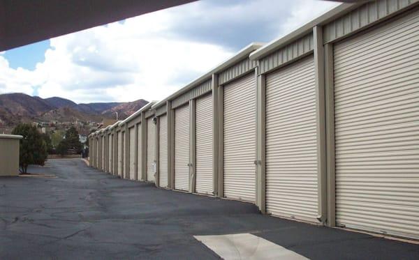 Self Storage Units in Colorado Springs