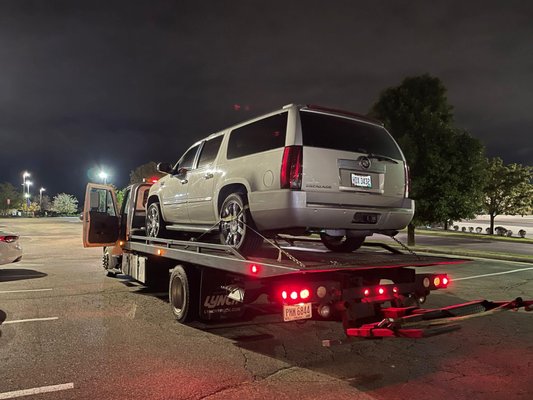 IA Towing & Services