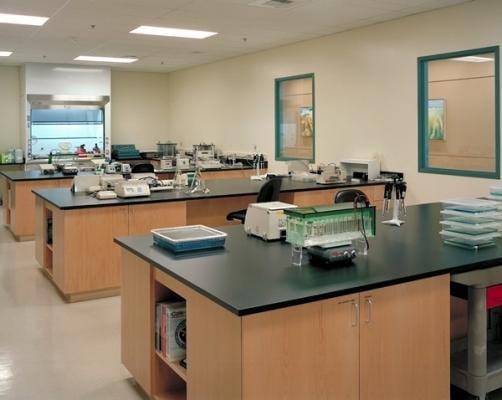 Bio Rad - Clean Rooms and Bio Pharmacy