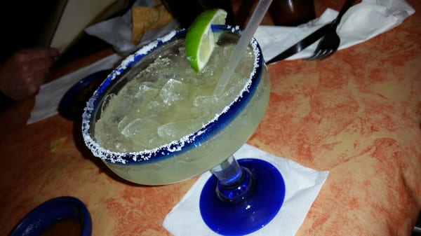 Patron Margarita