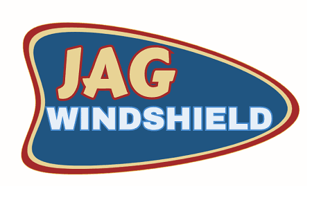 Jag Windshield