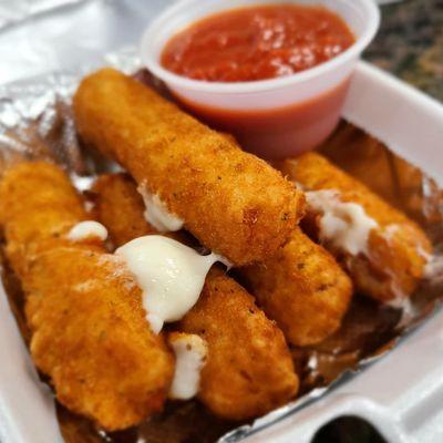 Mozz stix