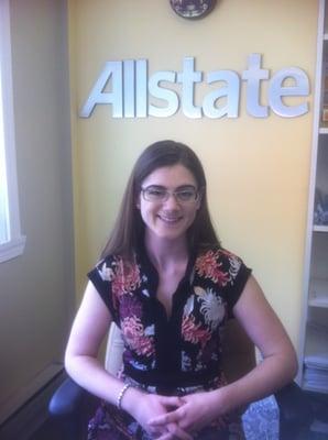 Katie Karaso, Administrator and Customer Service Representative