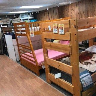 Kids bedroom and mattresses