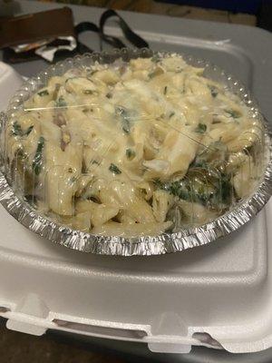 Chicken Alfredo