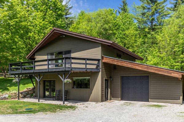 Sold - simple living in Stowe, Vermont