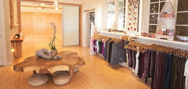 Metamorphose Yoga Studio