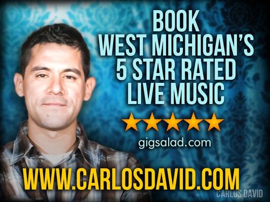 check out www.carlosdavid.com for information