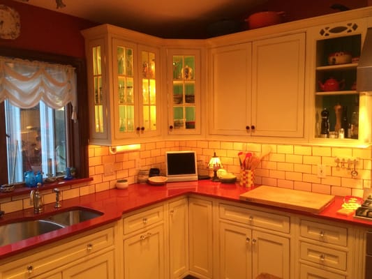 First Call Home Repair & Maintenance Kitchen Installation