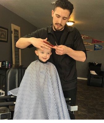 Parkway Barber Shop