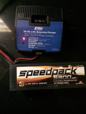 LiPo batteries