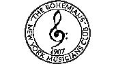 The Bohemians Logo