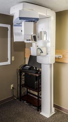 Panoramic Digital X-Ray machine