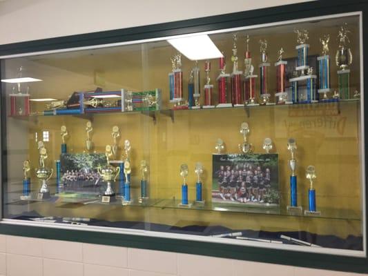 Trophy case #2