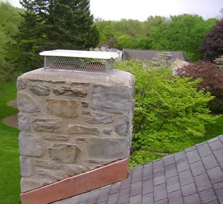 Chimney Repair