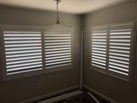 Shutters