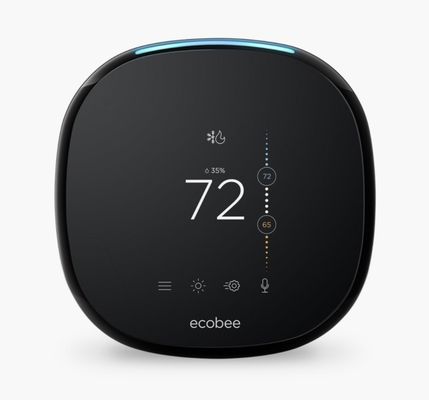 Smart Thermostat Install