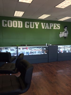 My favorite vape store