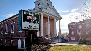 Durham Rescue Mission